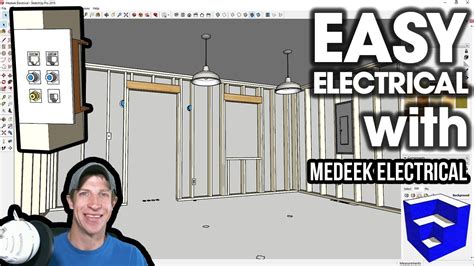 SketchUp Electrical 